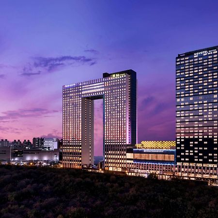 Grand Mercure Ambassador Hotel And Residences Seoul Yongsan Esterno foto
