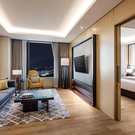 Grand Mercure Ambassador Hotel And Residences Seoul Yongsan Esterno foto