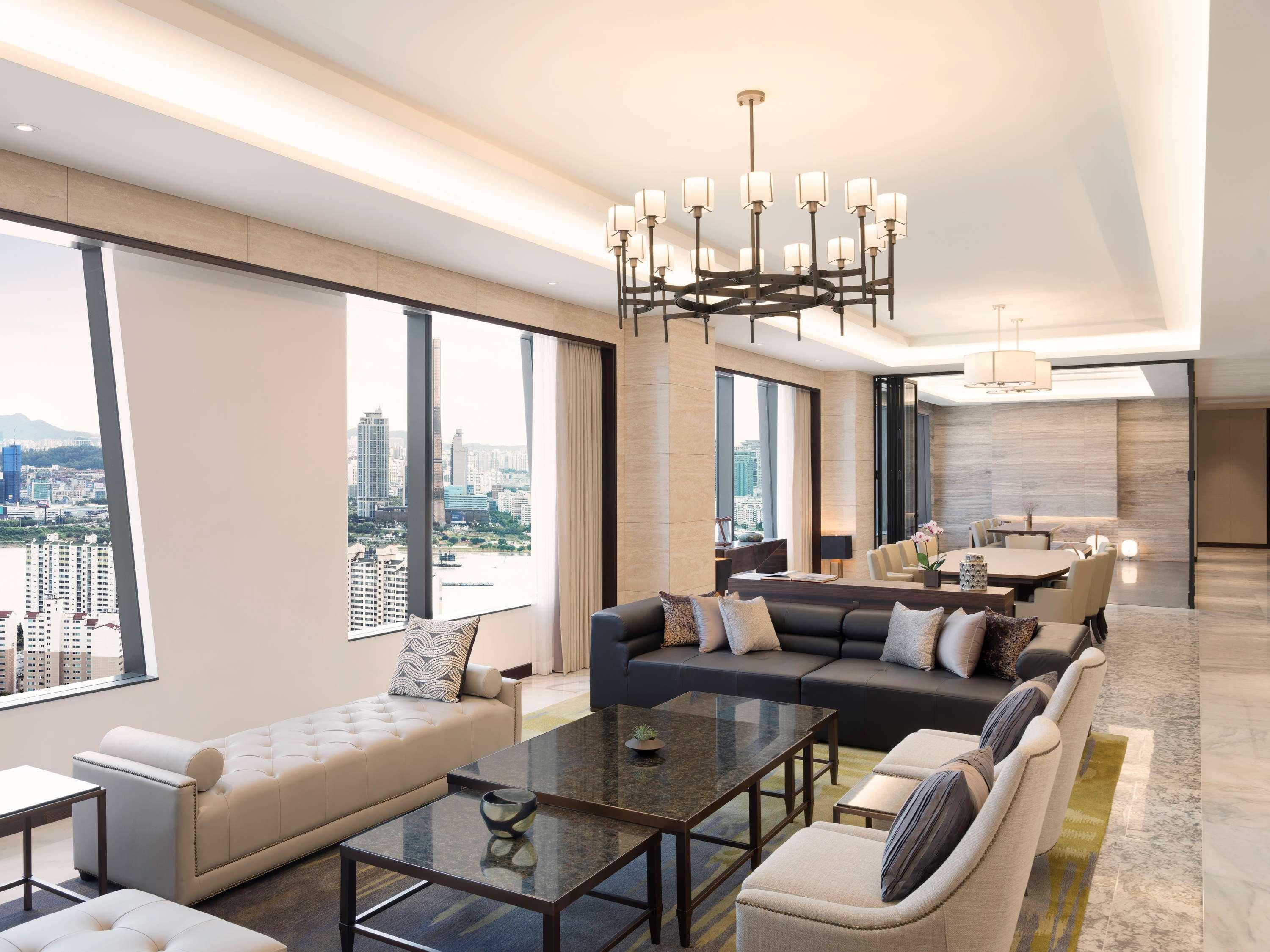 Grand Mercure Ambassador Hotel And Residences Seoul Yongsan Esterno foto