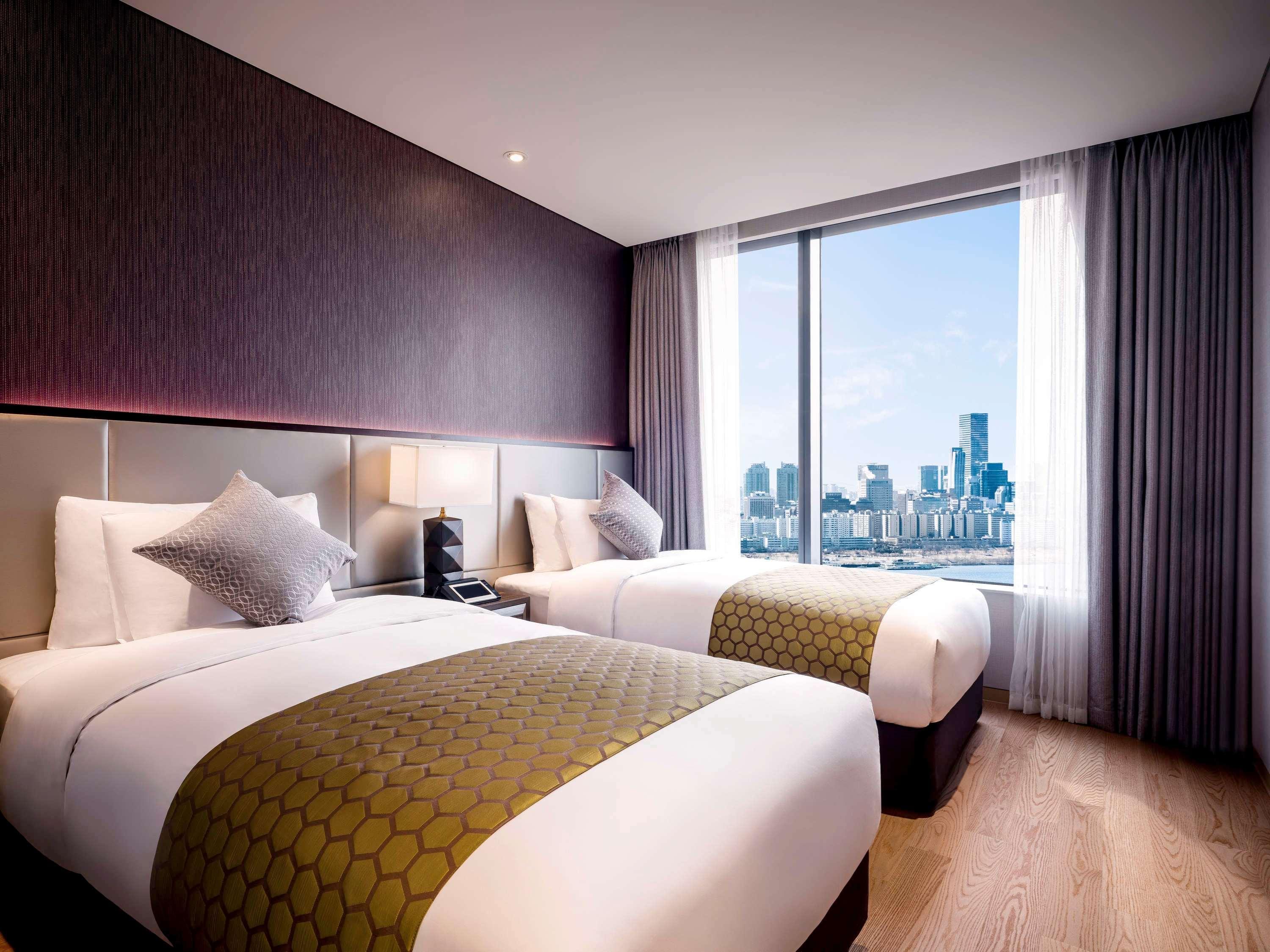 Grand Mercure Ambassador Hotel And Residences Seoul Yongsan Esterno foto