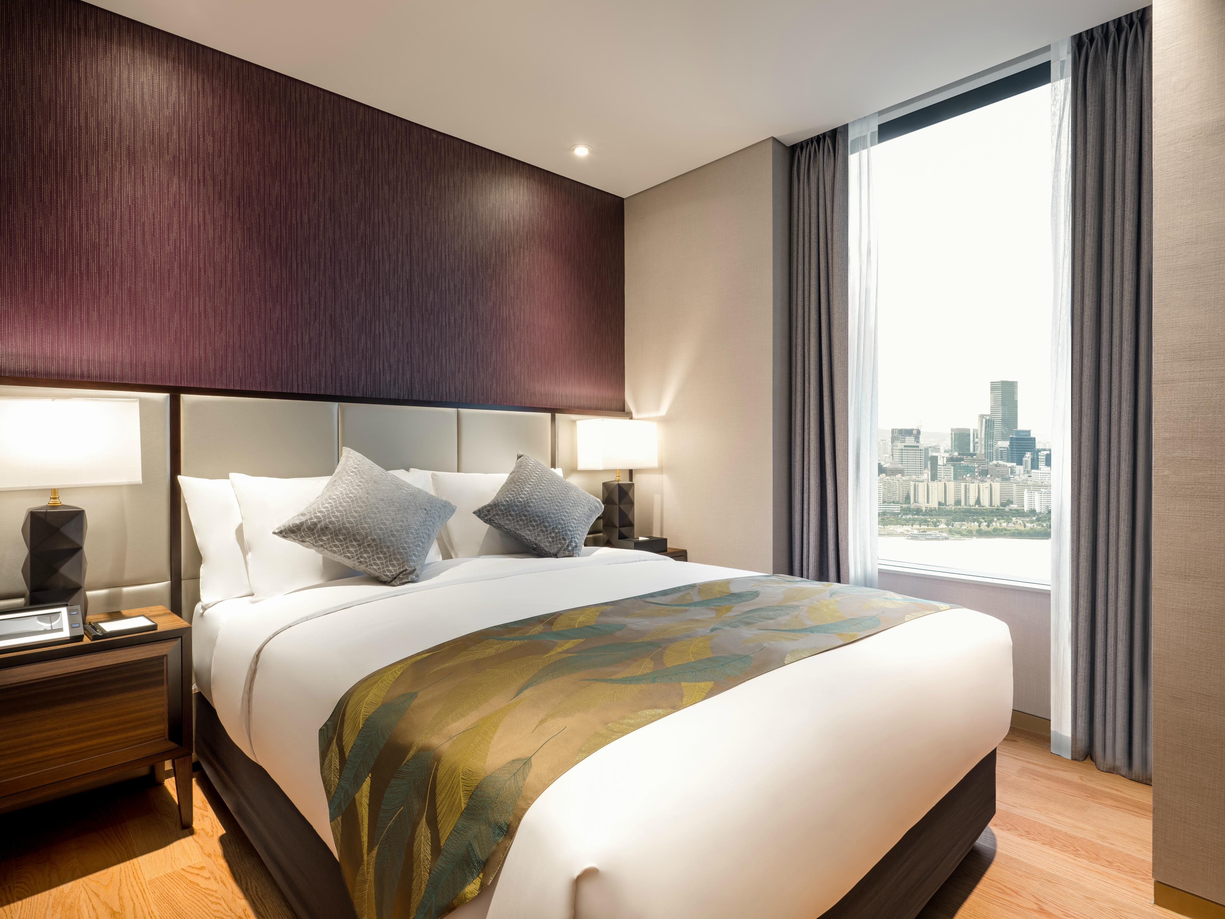 Grand Mercure Ambassador Hotel And Residences Seoul Yongsan Esterno foto