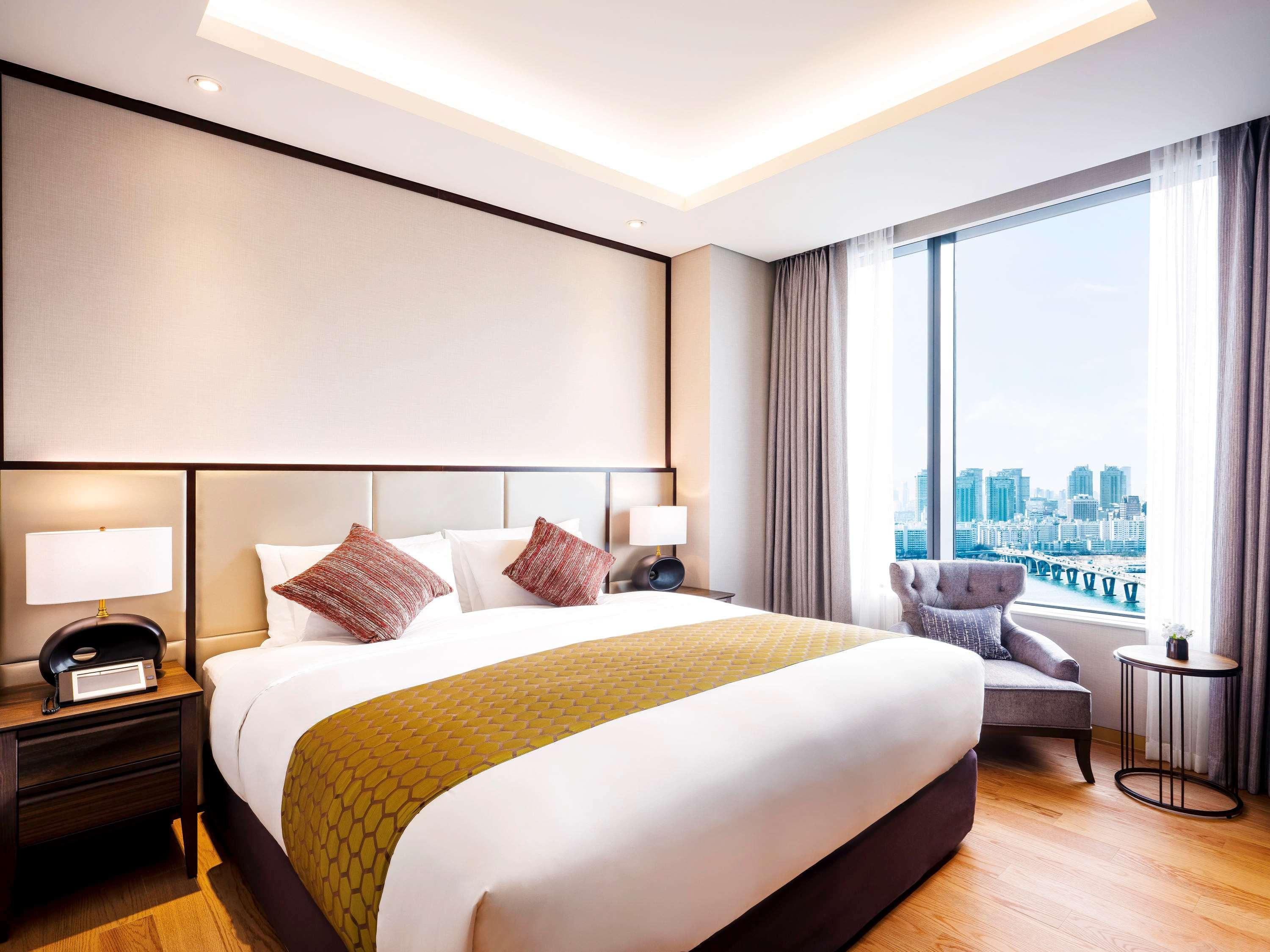 Grand Mercure Ambassador Hotel And Residences Seoul Yongsan Esterno foto
