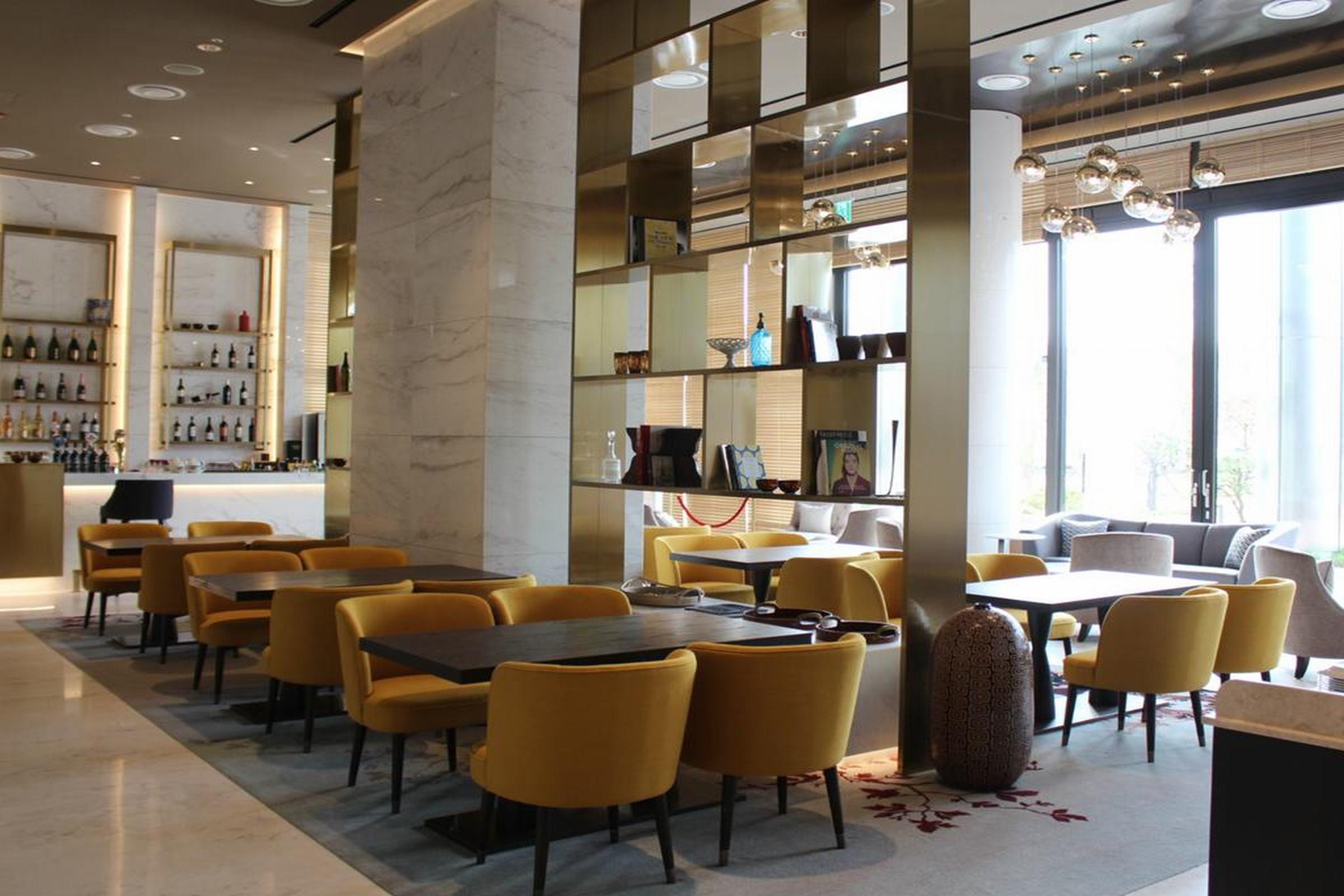 Grand Mercure Ambassador Hotel And Residences Seoul Yongsan Esterno foto