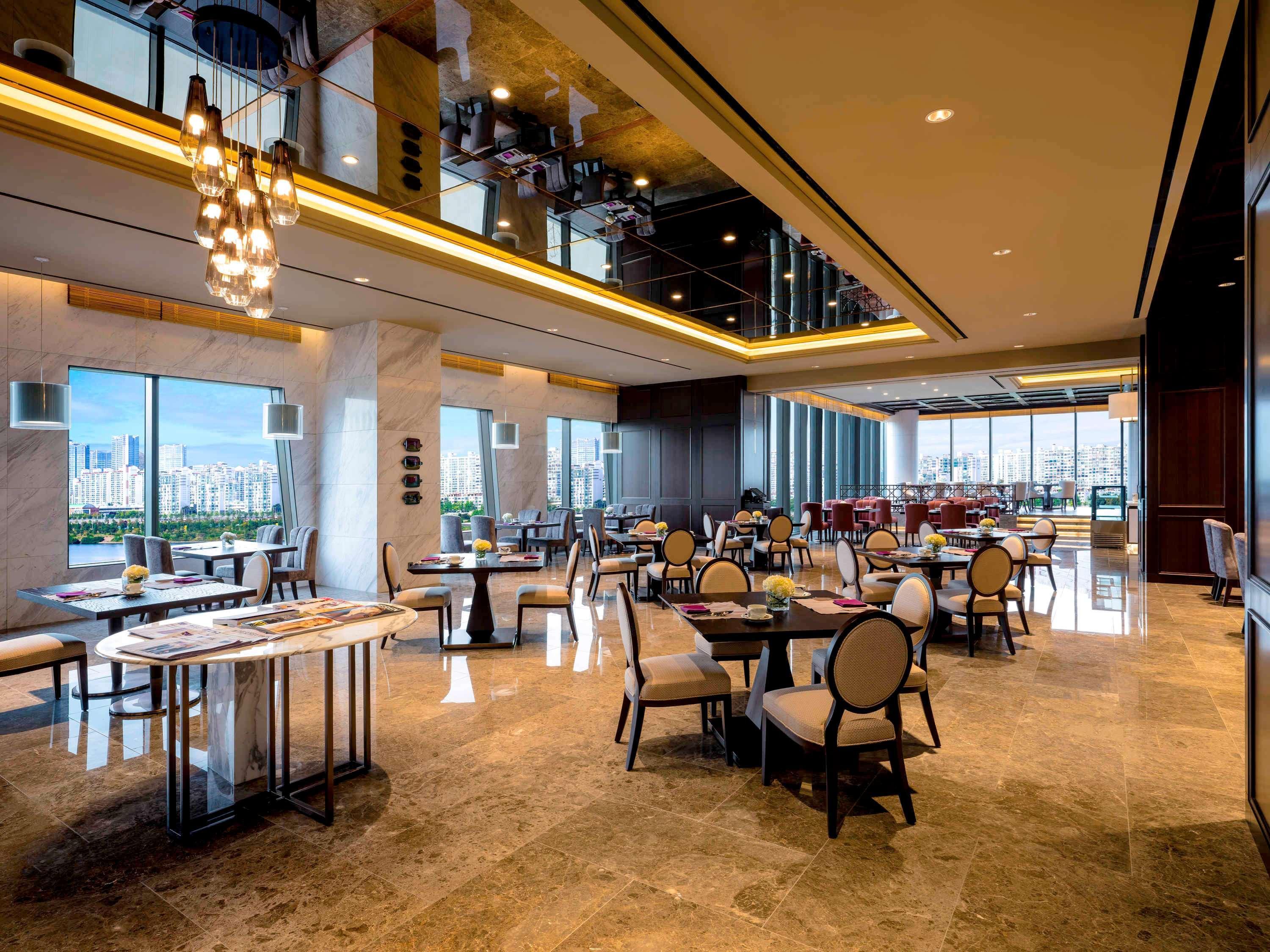 Grand Mercure Ambassador Hotel And Residences Seoul Yongsan Esterno foto