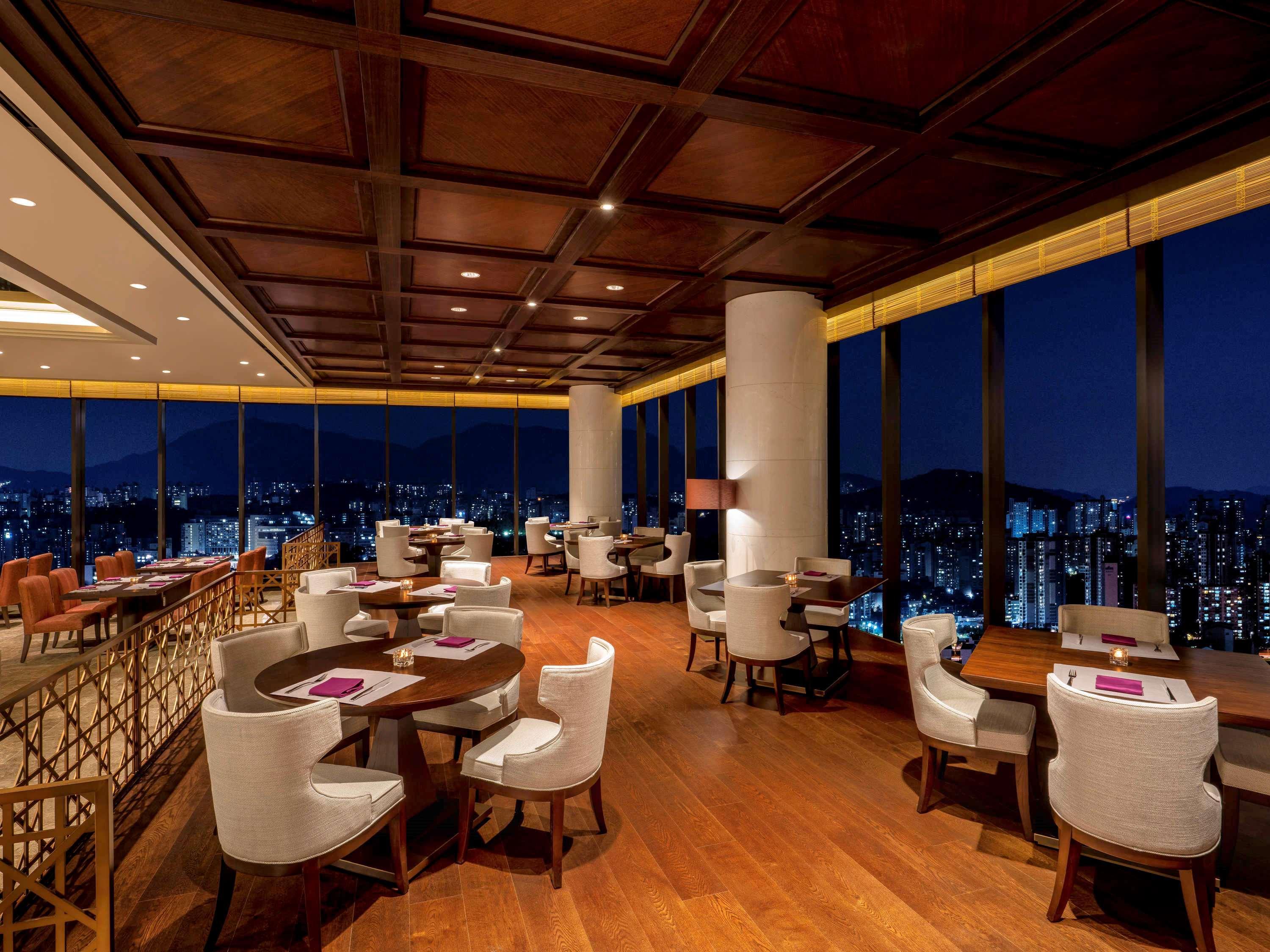 Grand Mercure Ambassador Hotel And Residences Seoul Yongsan Esterno foto