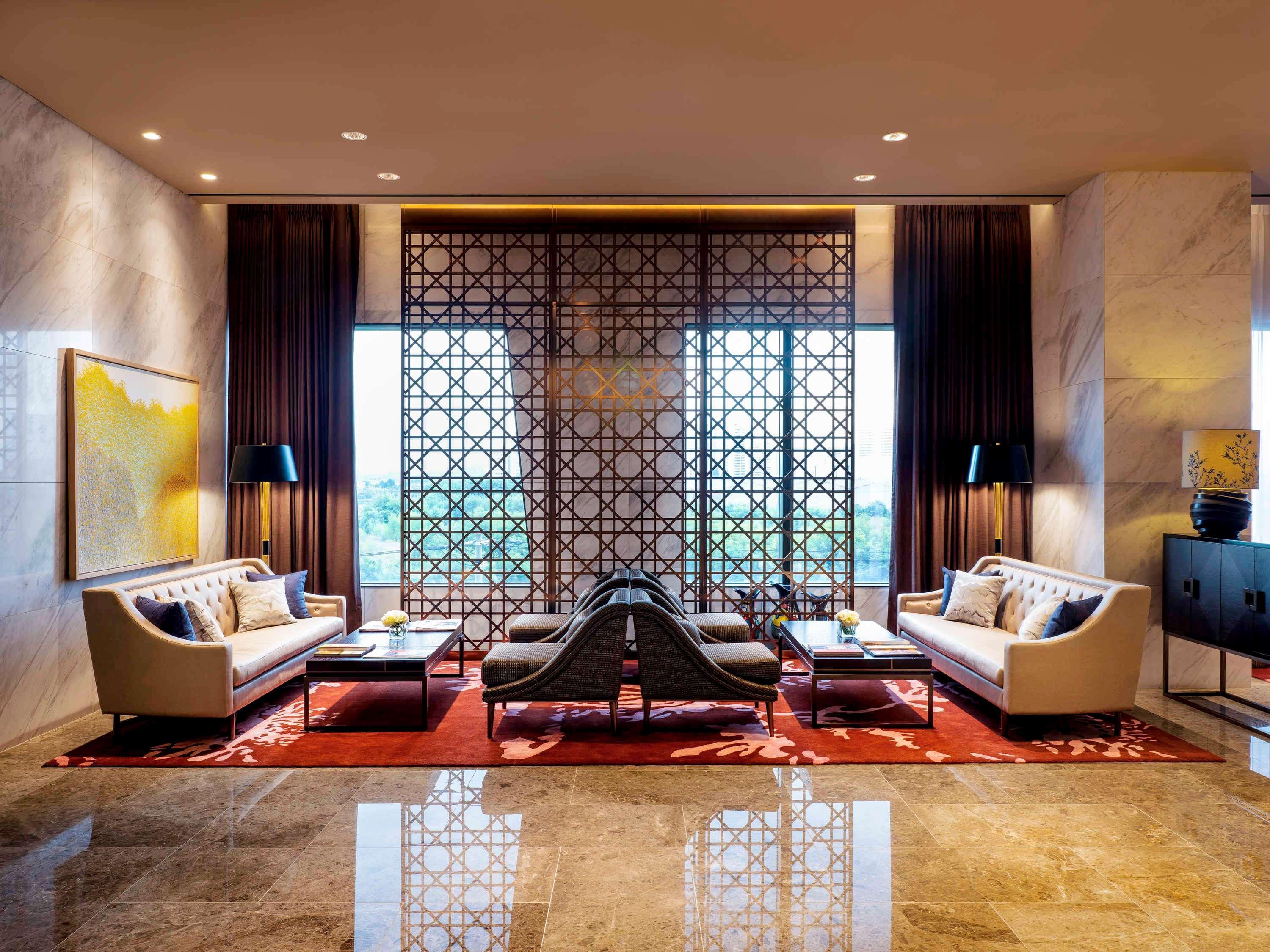 Grand Mercure Ambassador Hotel And Residences Seoul Yongsan Esterno foto