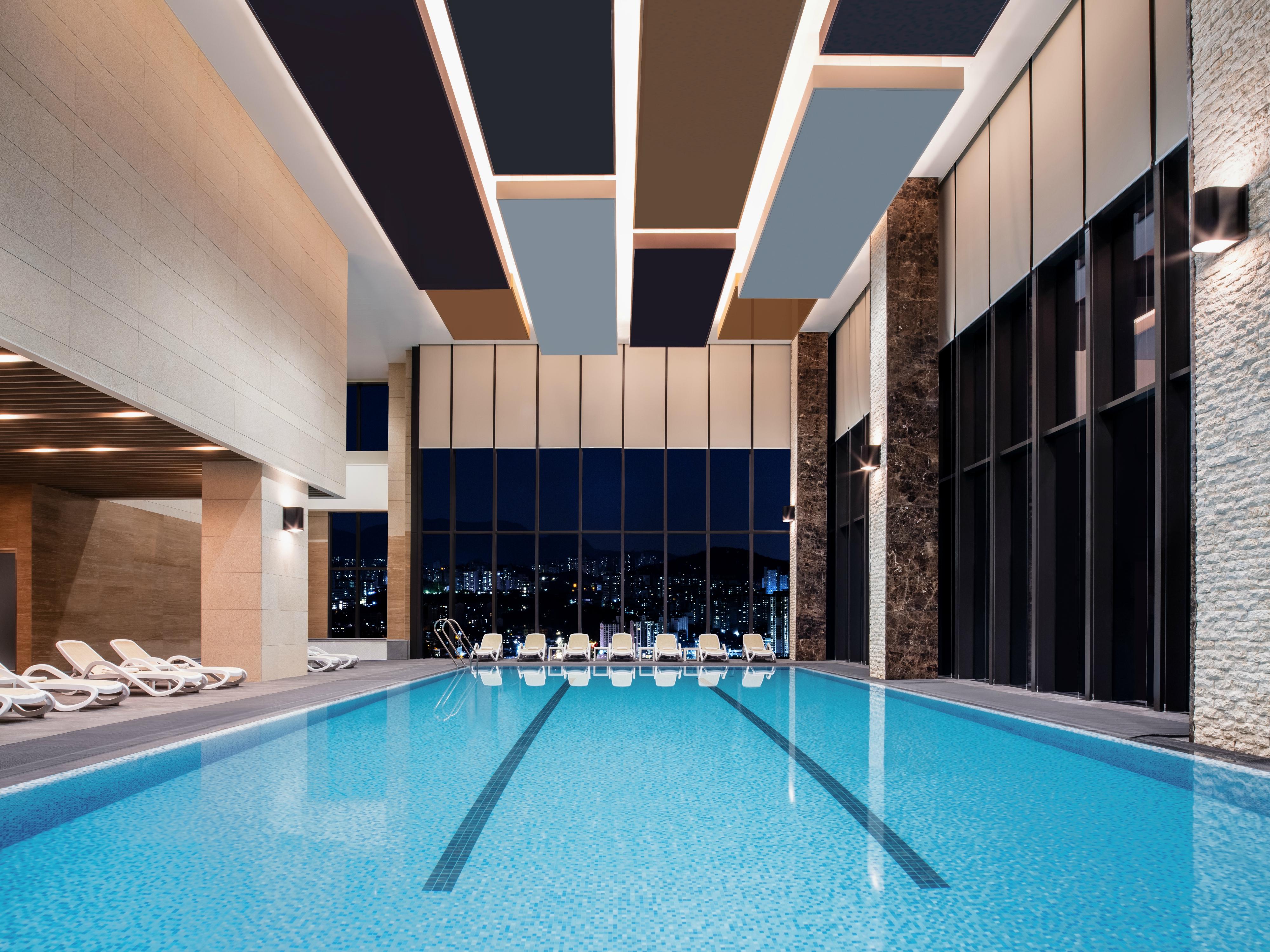 Grand Mercure Ambassador Hotel And Residences Seoul Yongsan Esterno foto