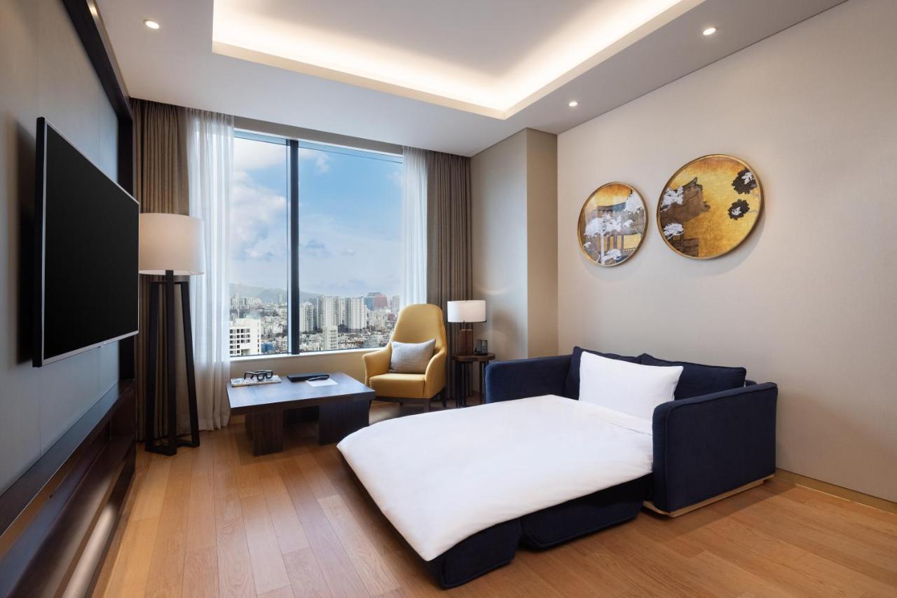 Grand Mercure Ambassador Hotel And Residences Seoul Yongsan Esterno foto