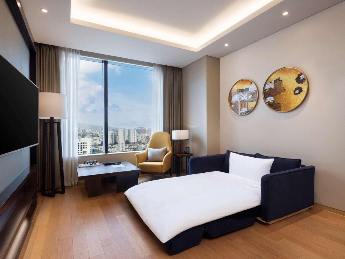 Grand Mercure Ambassador Hotel And Residences Seoul Yongsan Esterno foto