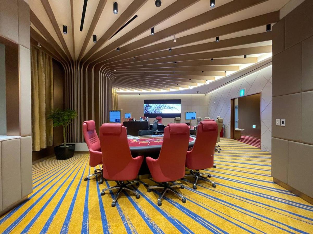 Grand Mercure Ambassador Hotel And Residences Seoul Yongsan Esterno foto