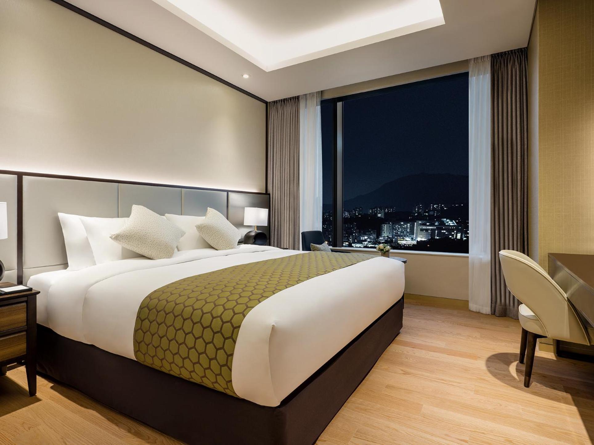 Grand Mercure Ambassador Hotel And Residences Seoul Yongsan Esterno foto