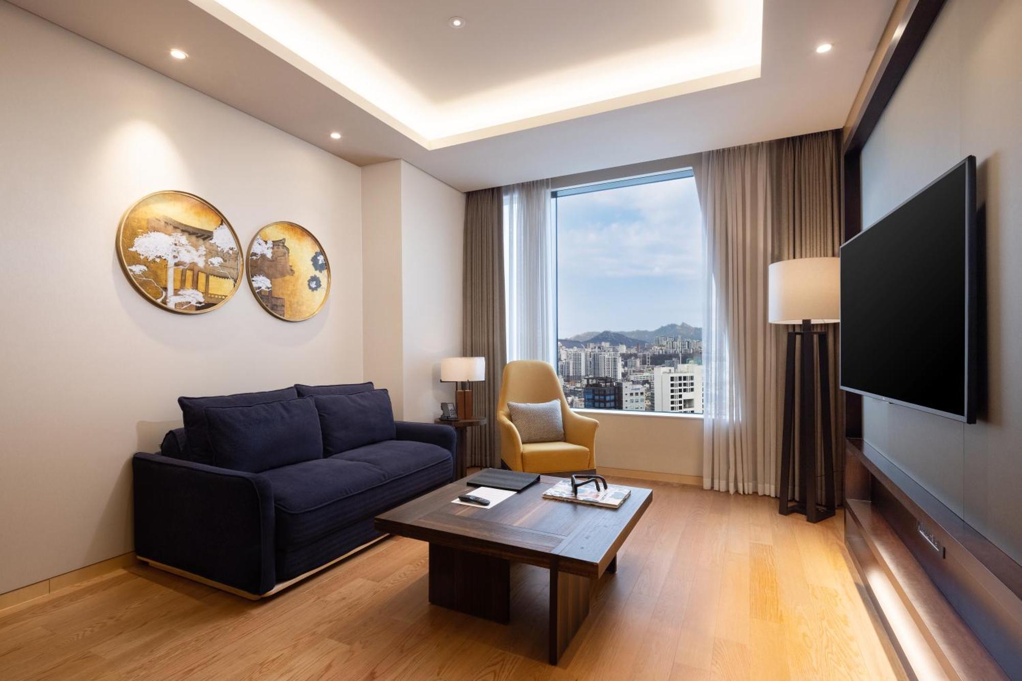 Grand Mercure Ambassador Hotel And Residences Seoul Yongsan Esterno foto