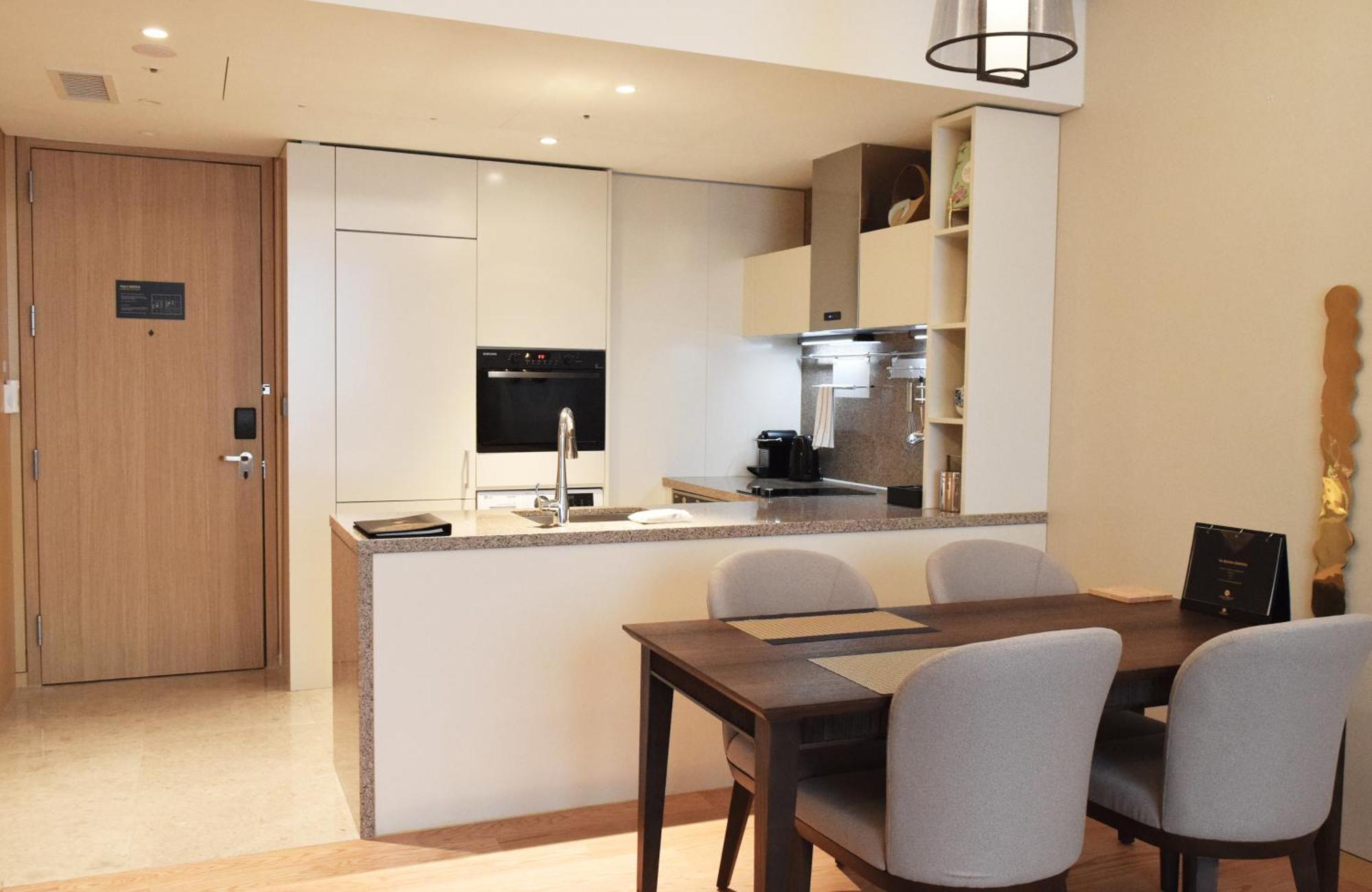 Grand Mercure Ambassador Hotel And Residences Seoul Yongsan Esterno foto