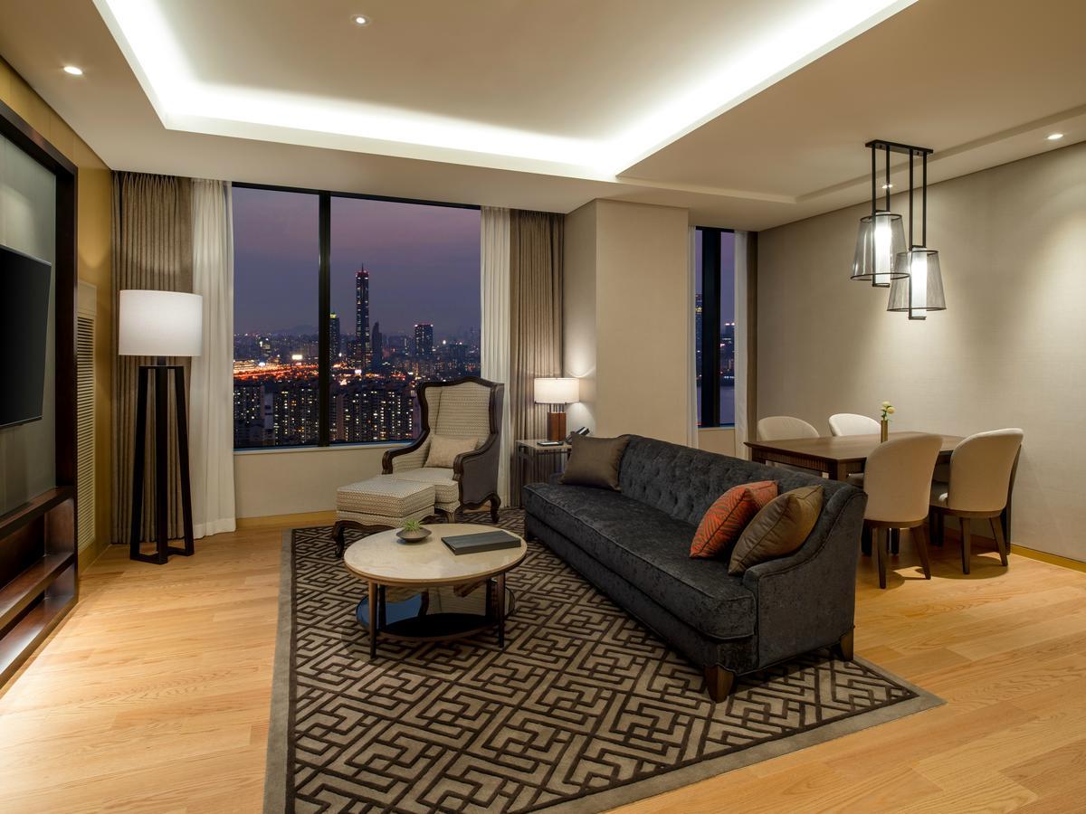 Grand Mercure Ambassador Hotel And Residences Seoul Yongsan Esterno foto