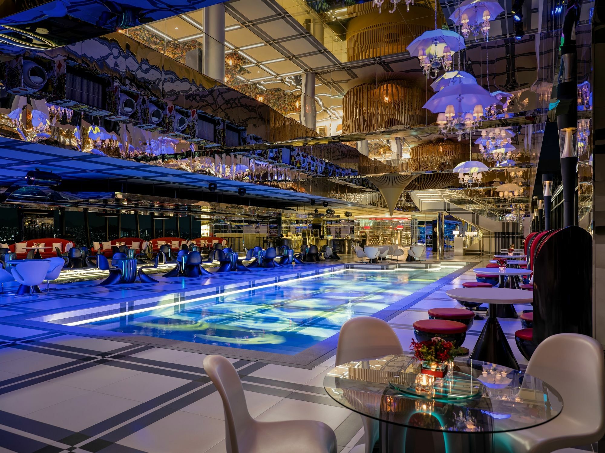 Grand Mercure Ambassador Hotel And Residences Seoul Yongsan Esterno foto