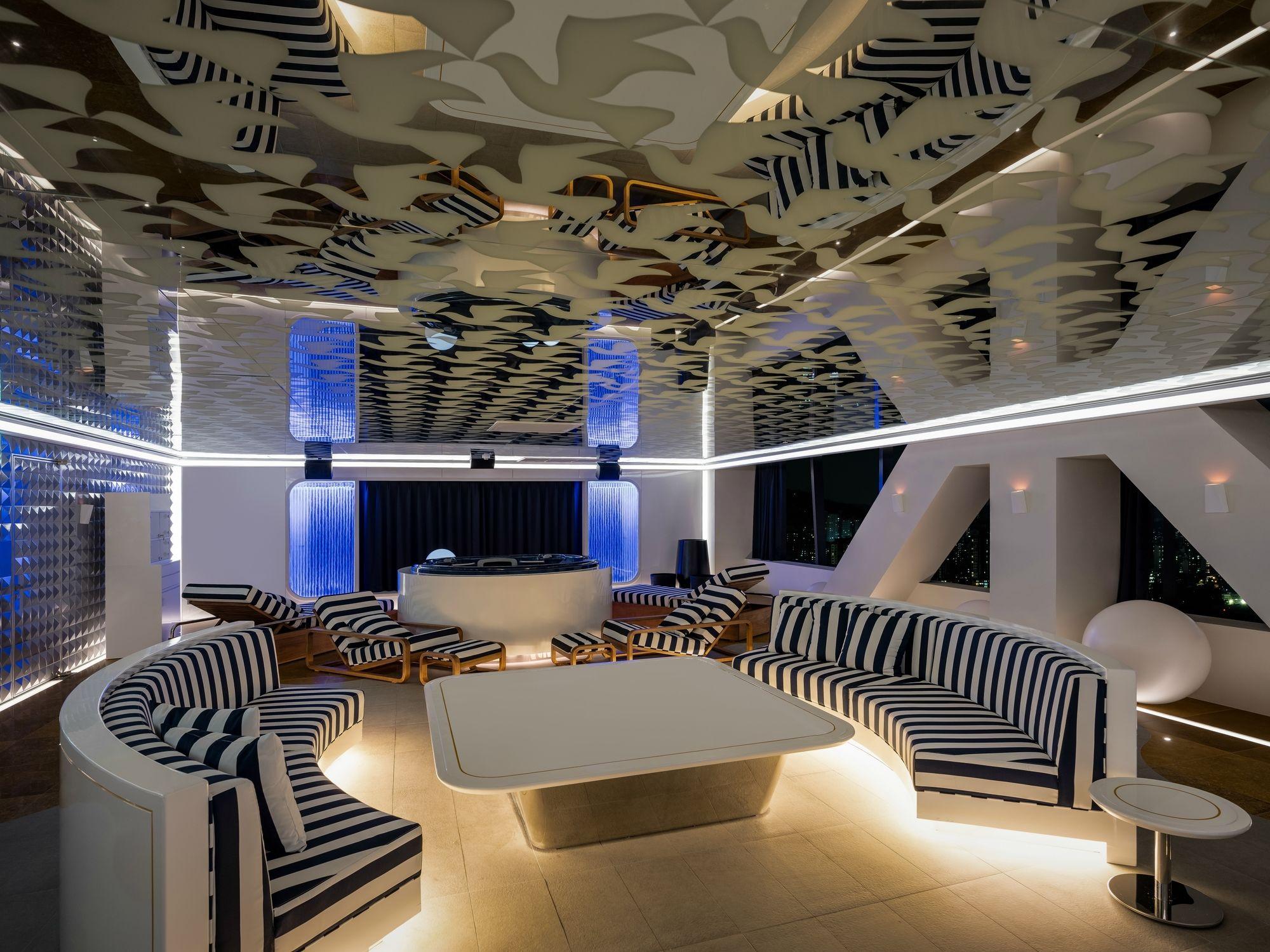 Grand Mercure Ambassador Hotel And Residences Seoul Yongsan Esterno foto