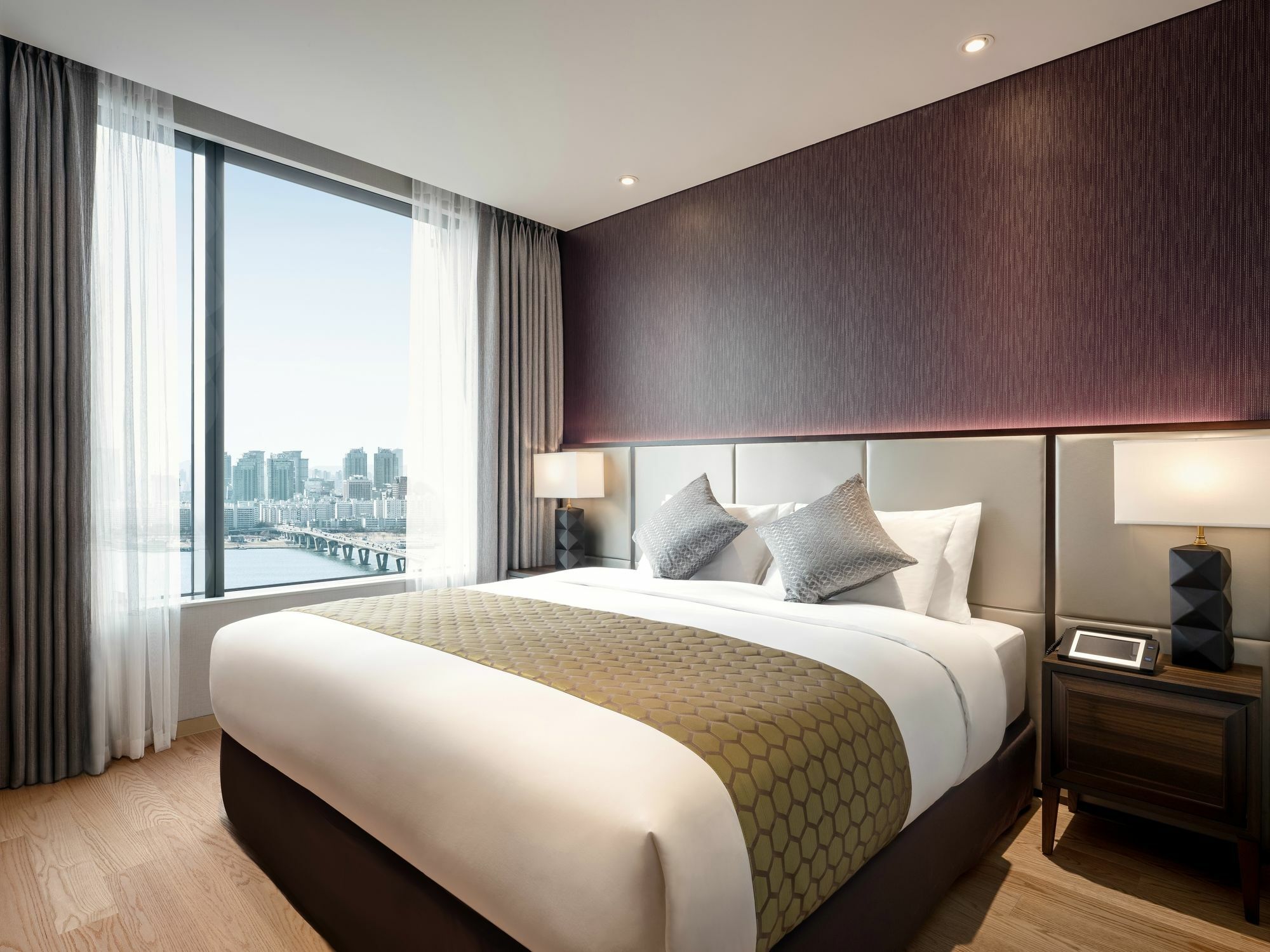Grand Mercure Ambassador Hotel And Residences Seoul Yongsan Esterno foto