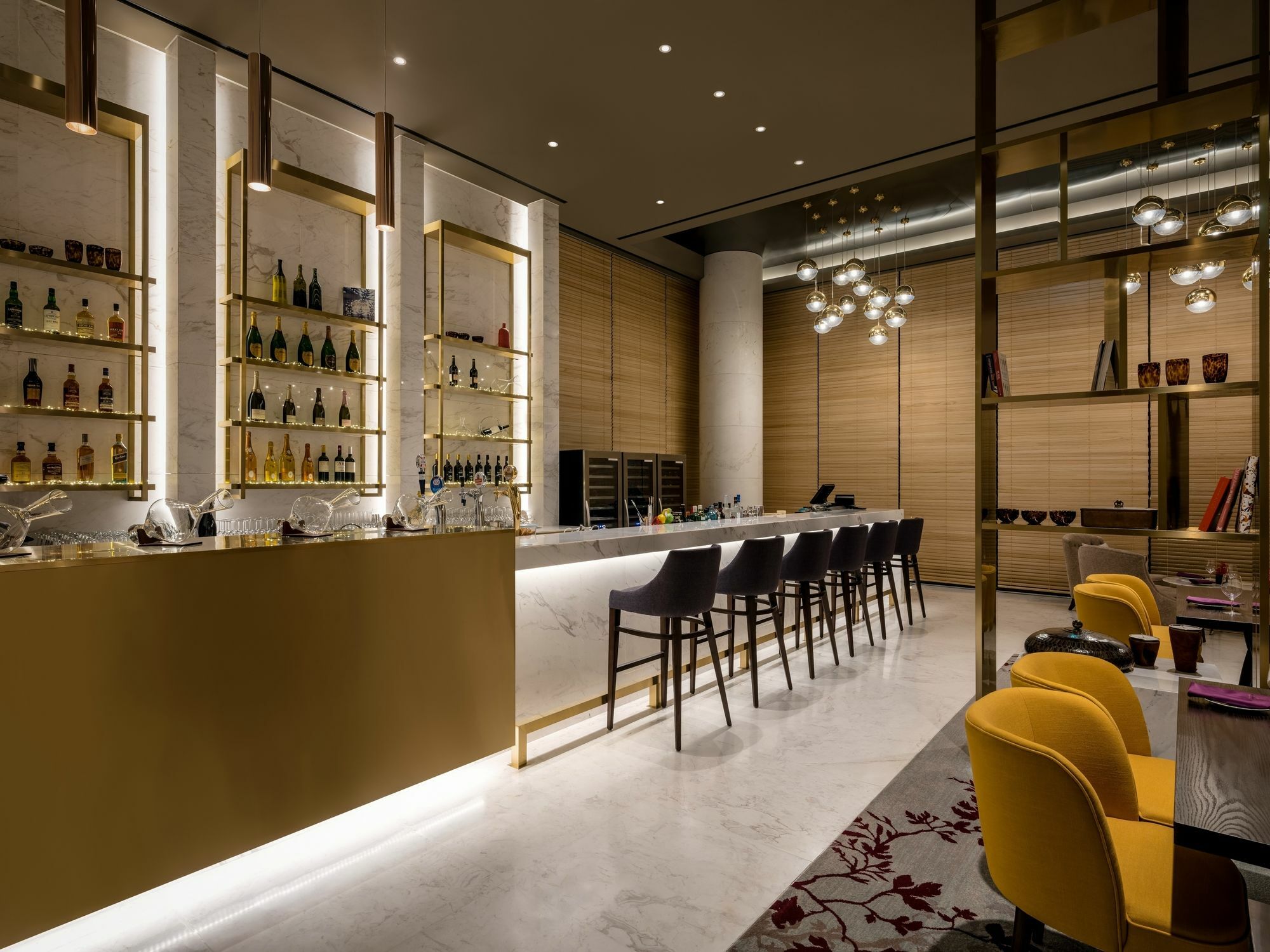 Grand Mercure Ambassador Hotel And Residences Seoul Yongsan Esterno foto