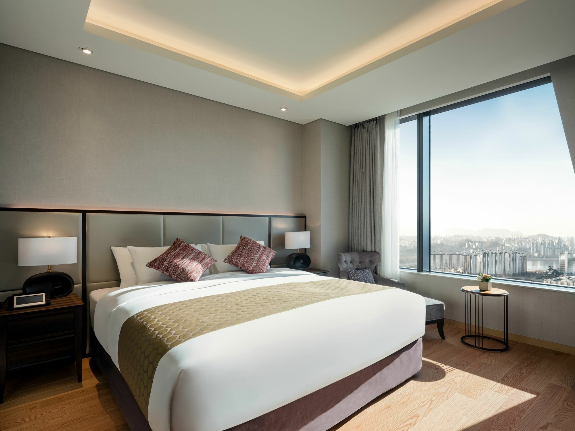 Grand Mercure Ambassador Hotel And Residences Seoul Yongsan Esterno foto