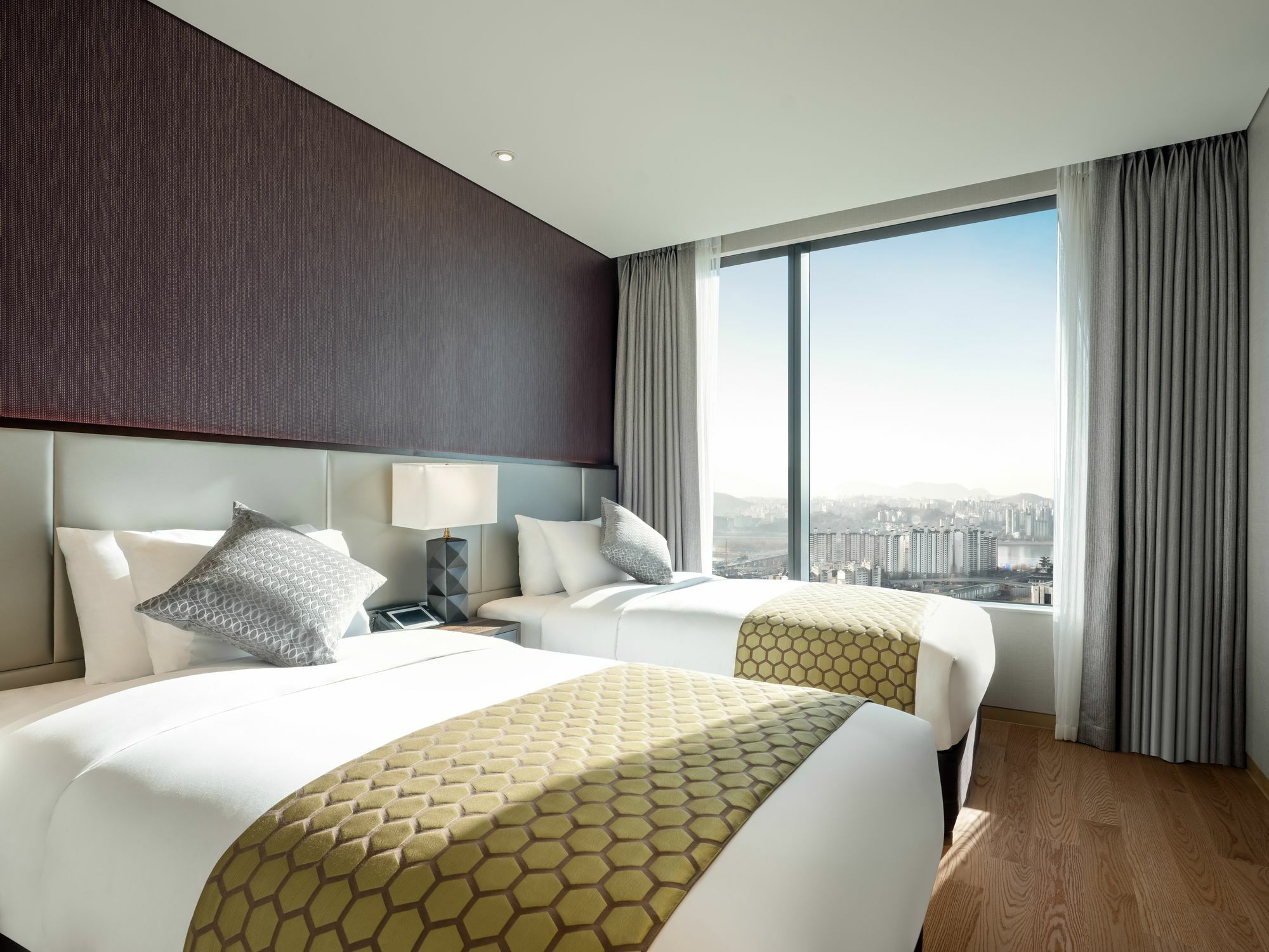 Grand Mercure Ambassador Hotel And Residences Seoul Yongsan Esterno foto