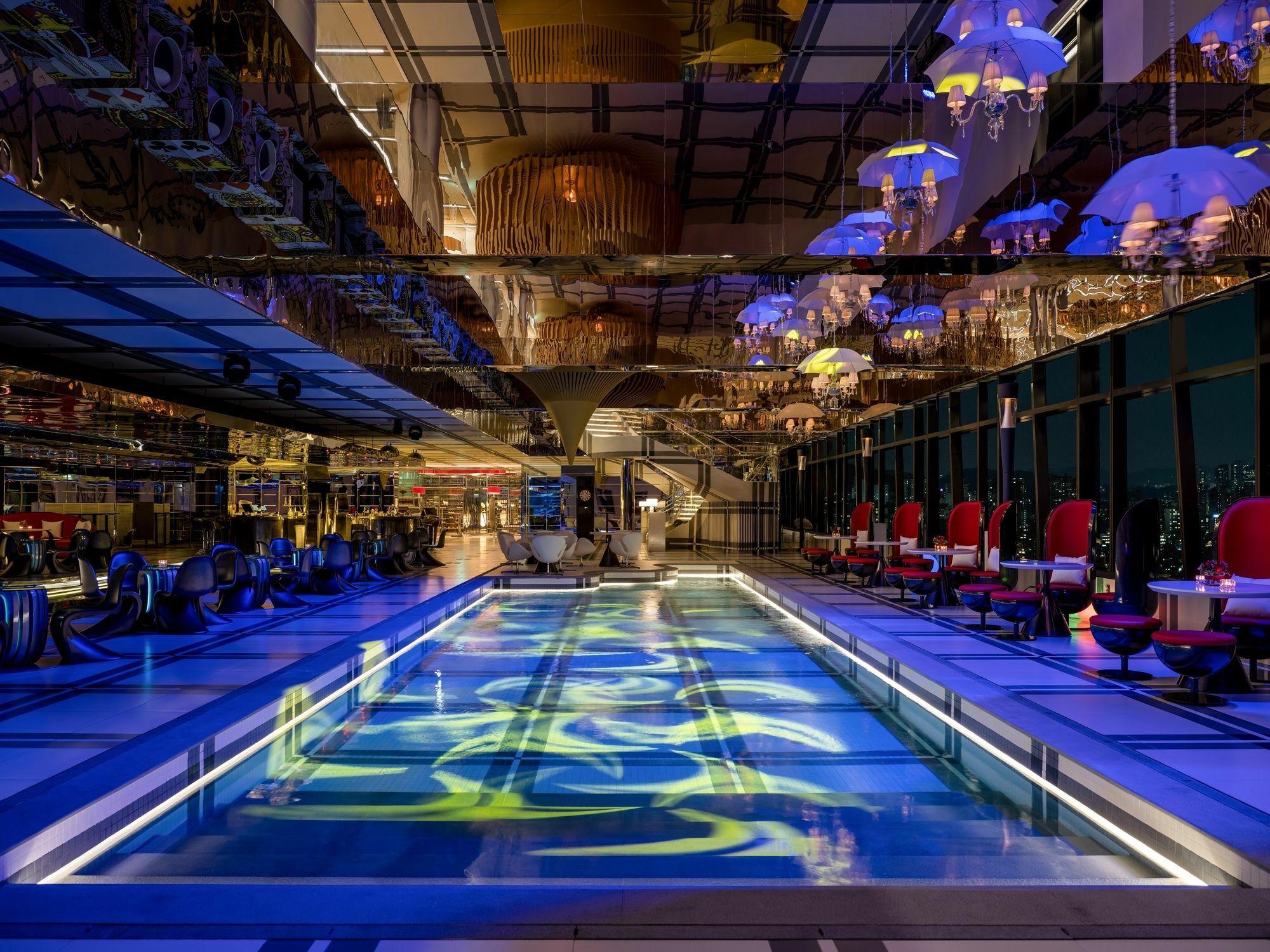 Grand Mercure Ambassador Hotel And Residences Seoul Yongsan Esterno foto
