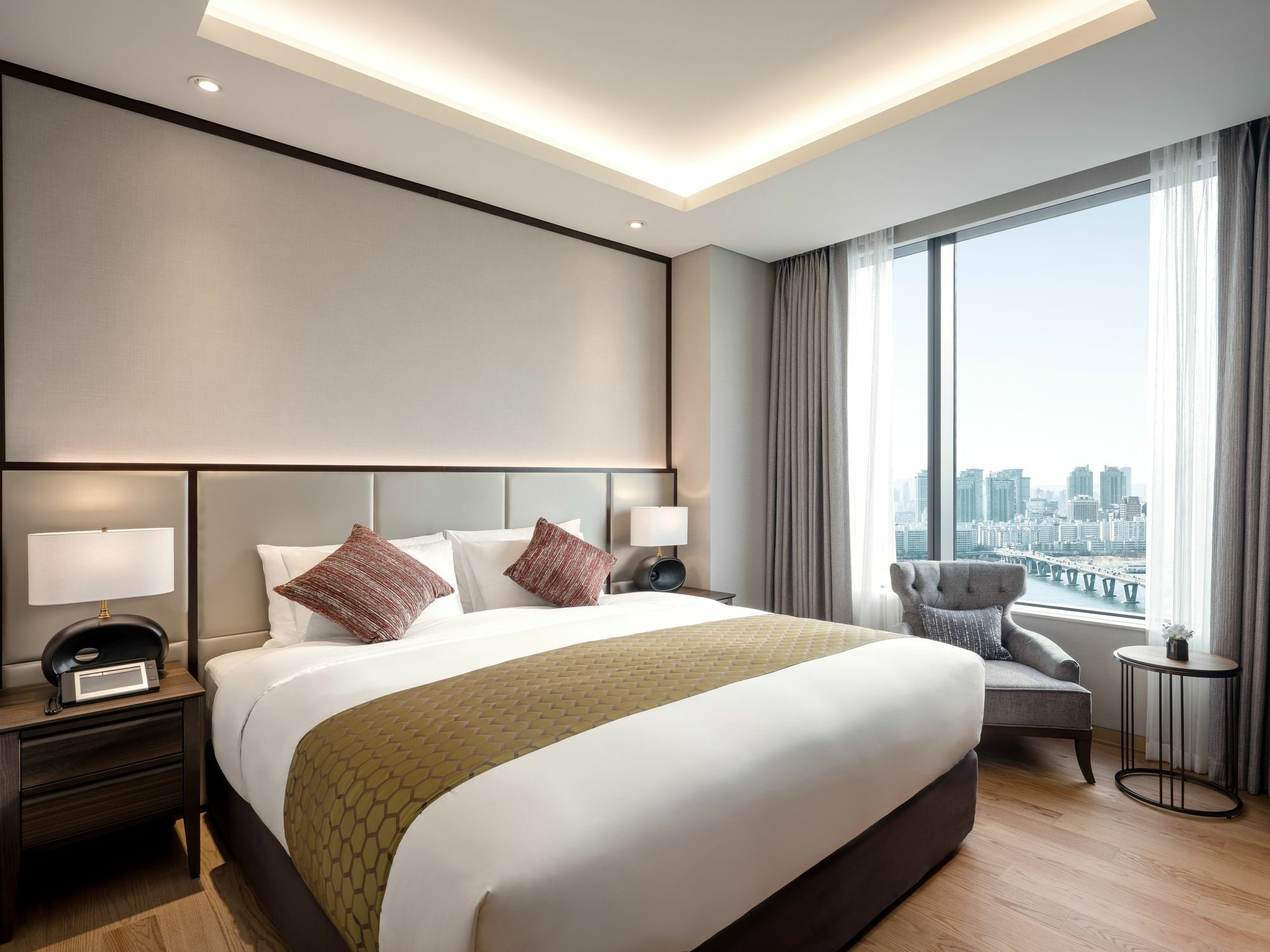 Grand Mercure Ambassador Hotel And Residences Seoul Yongsan Esterno foto