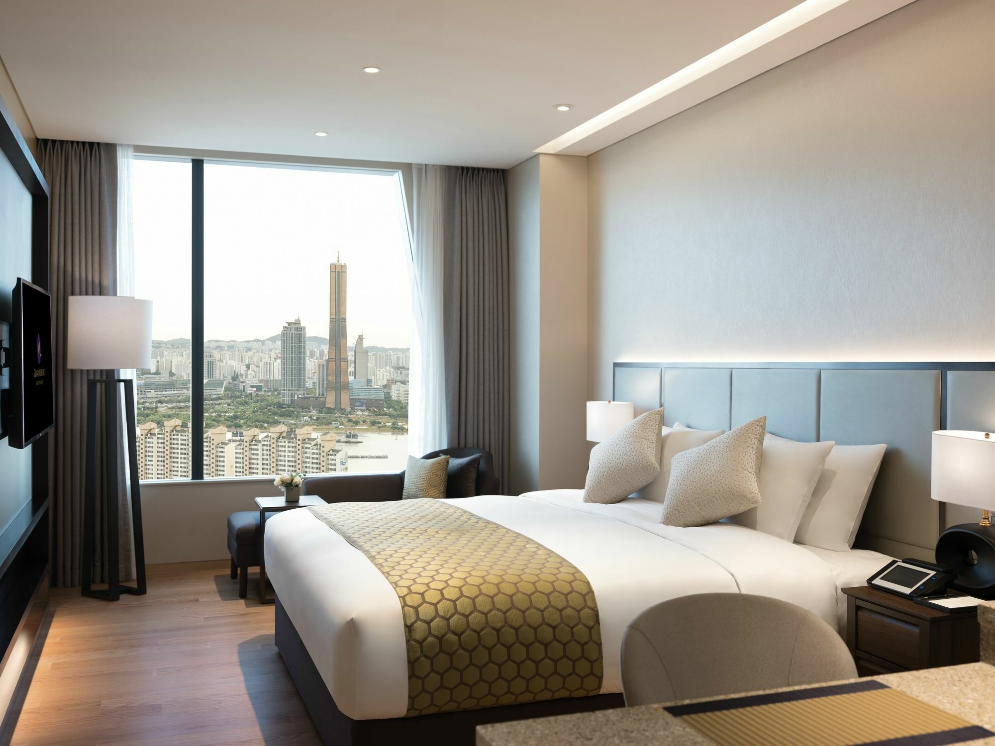 Grand Mercure Ambassador Hotel And Residences Seoul Yongsan Esterno foto