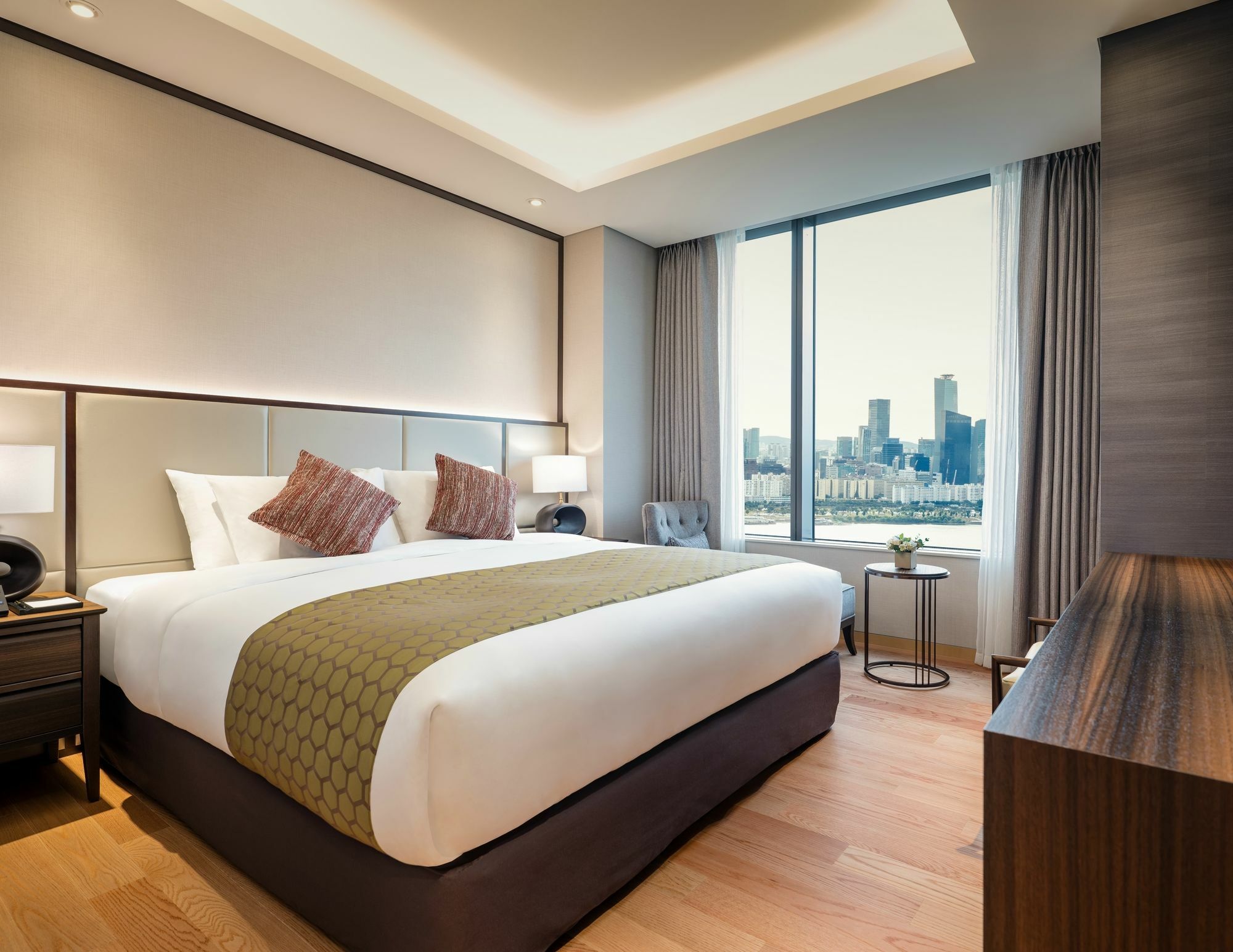 Grand Mercure Ambassador Hotel And Residences Seoul Yongsan Esterno foto