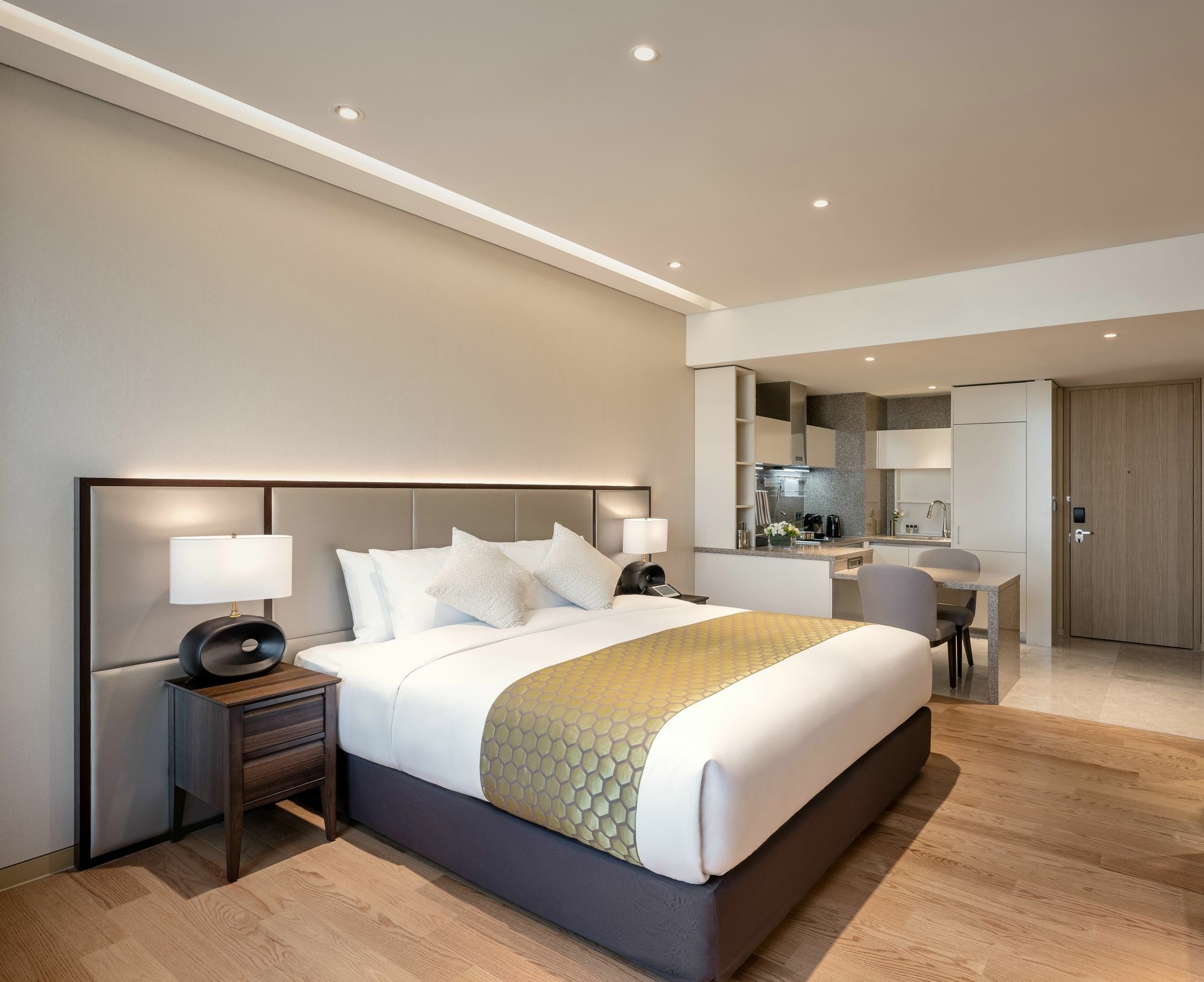 Grand Mercure Ambassador Hotel And Residences Seoul Yongsan Esterno foto